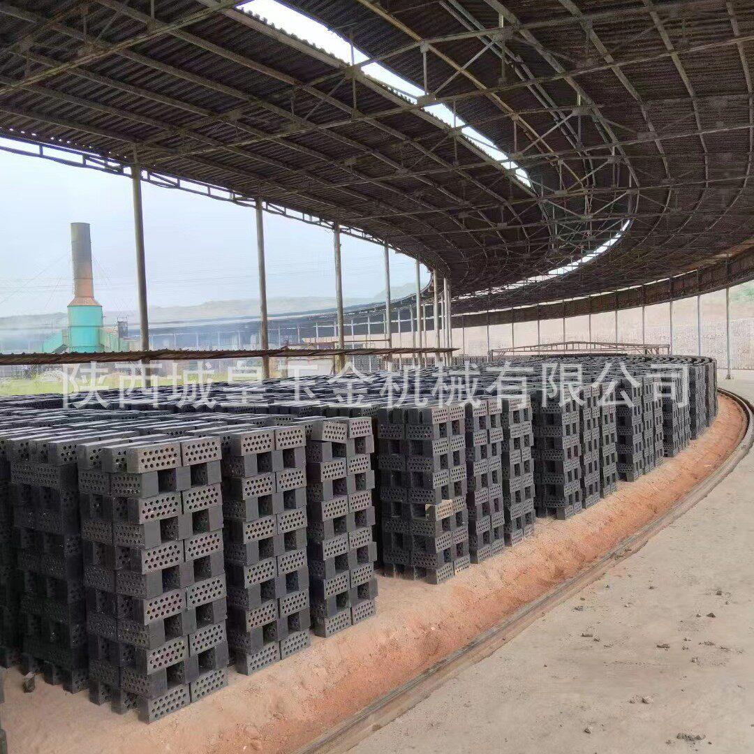 陕西西安厂家供应窑炉烧结砖厂窑炉规划设计承建隧道窑窑炉