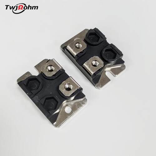 RTP200W大功率高频脉冲均压平面5R1K20R50R30R500R厚膜无感电阻器