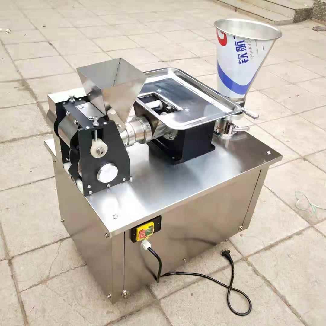 80型饺子机全自动家用商用仿手工不锈钢饺子机厂家