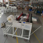 电脑切机膜pet机全自动无纺布膜气泡裁pvc皮革膜切膜不干胶切割机