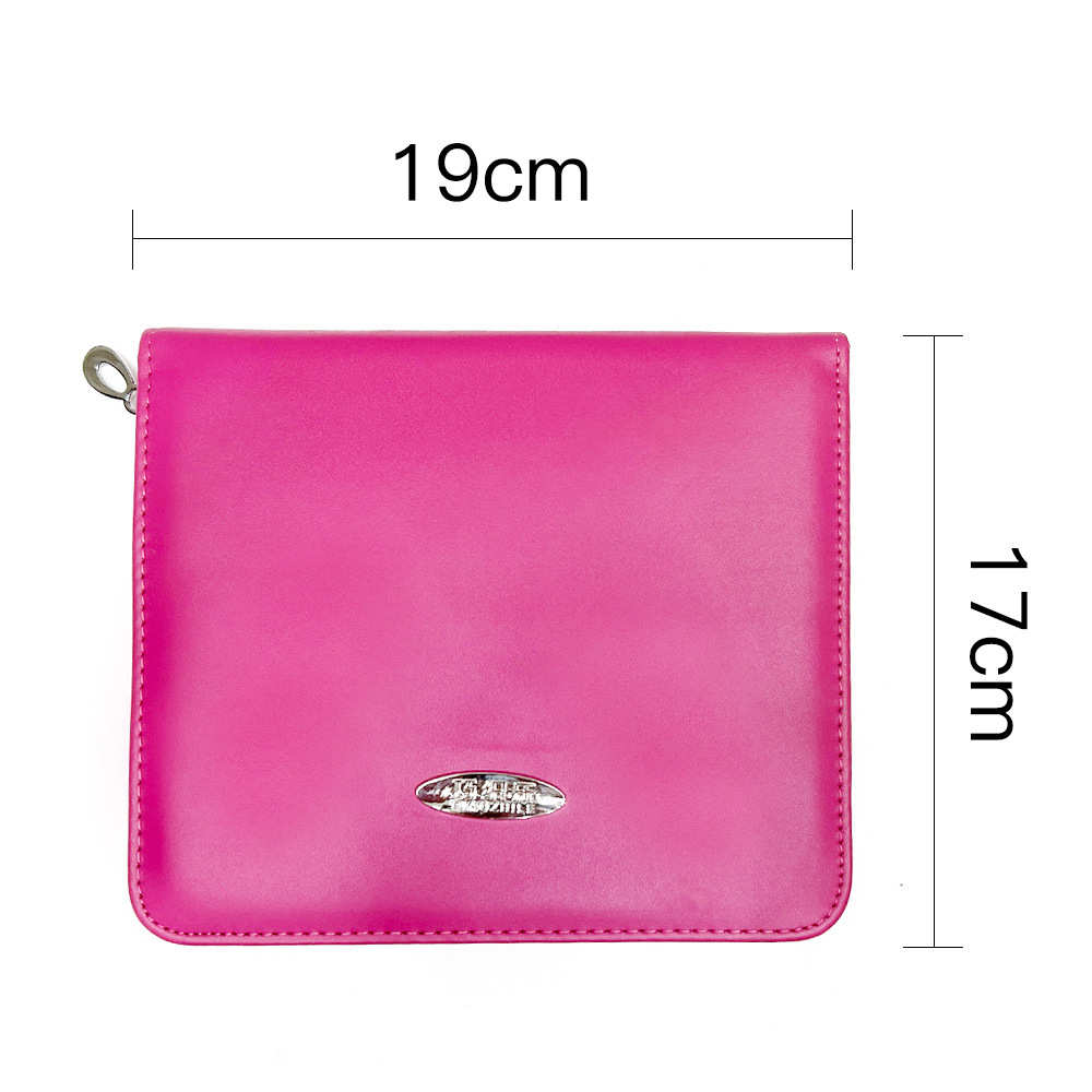 付针方针 套装环形针可拆卸编织9一套彩色环形工具氧化铝方型