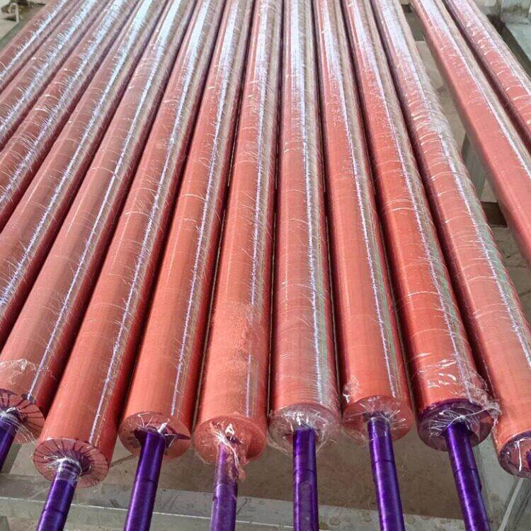 橡胶辊滚筒矽胶辊印刷辊玻璃清洗机胶辊聚氨酯辊耐酸硷胶辊吸水辊