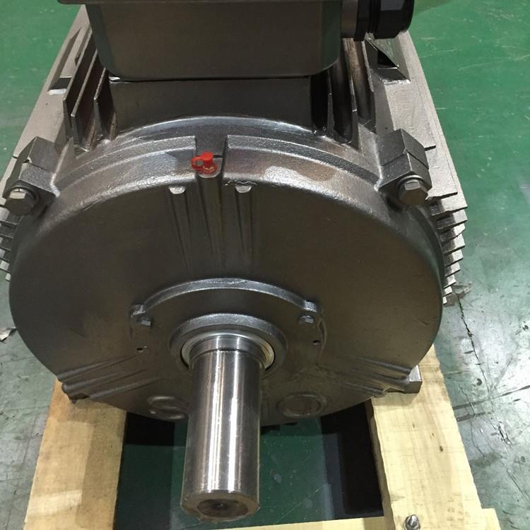 YVFE2-112M-8/1.5KW/380V电压变频电机
