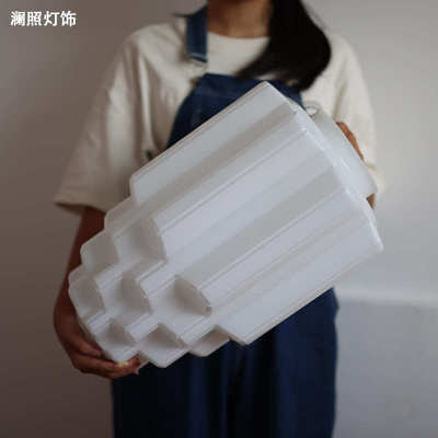 法式中古art deco玻璃吊灯餐厅卧室客厅洋房复古美式工业咖啡厅灯