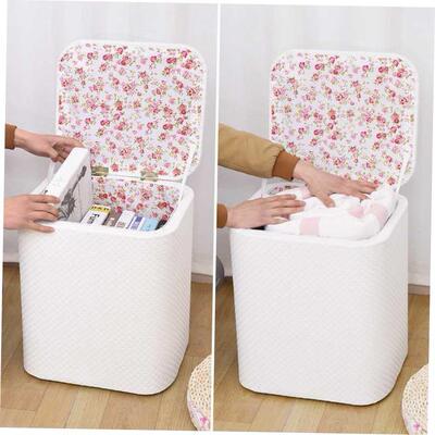 Storage stool solid wood sofa storage stool door shoe chair