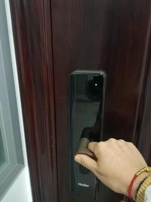 海尔指纹锁怎么样,值这个价位吗?