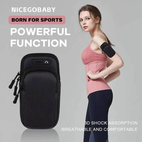 Running phone bag Men