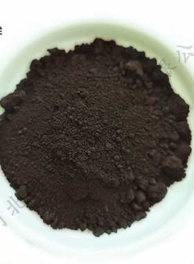 厂家直销铁氧体磁粉 铁钴软磁合金粉FeCo50 铁钴软磁粉FeCo35