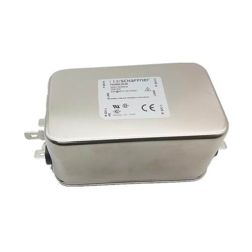 Schaffner夏弗纳电源滤波器 FN2090-20-06 220V20A 多级滤波