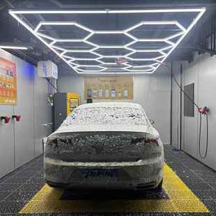 伴陆用自助洗车机源头厂24h守商智能自助洗工车机DDF2316小时无人