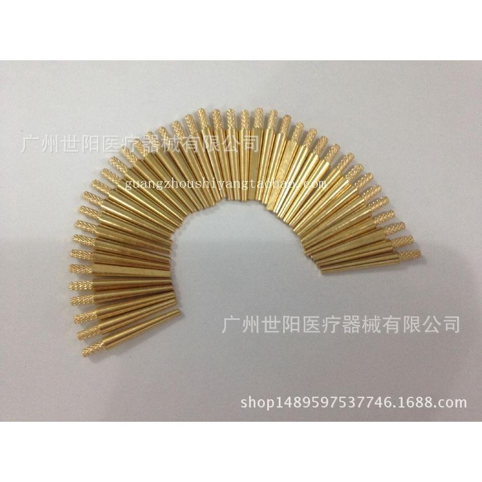 铜单钉 3.2*22MM 3.0*20MM 种钉机配用铜单钉 全铜单钉