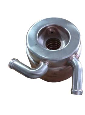 发动机机油冷却器油冷器散热器21311AA120