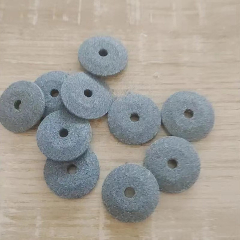 玻璃瓶金刚砂切割砂轮电磨砂轮
