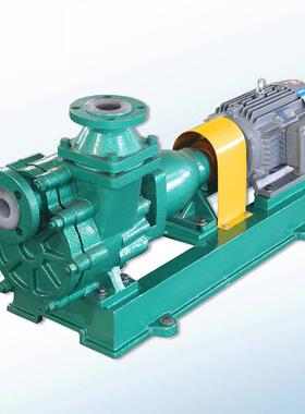 不锈钢磁力泵高低温无泄露热油泵循环泵耐腐蚀化工泵MAP低温泵