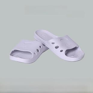 电子厂防臭软底ESD工作鞋 六孔无尘车间洁净鞋 静电 防静电拖鞋 新款