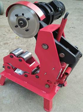 供应电动液压切管机 镀锌管割管机 消防管道切割机 截管机多少钱