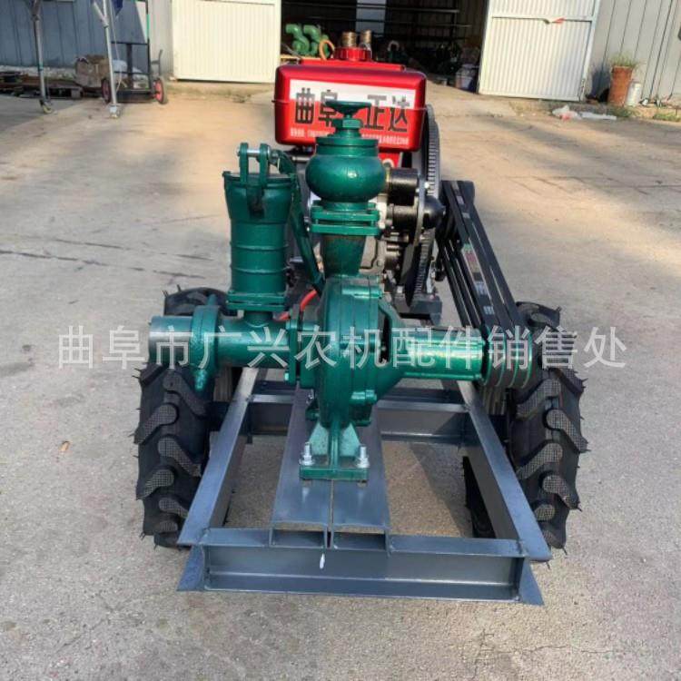 农田灌溉卧式高压离心泵扬程50米3寸单叶轮柴油机抗旱排灌水泵,五金/工具,循环泵/热水循环泵,淘宝优惠券,粉丝福利购,淘宝优惠卷