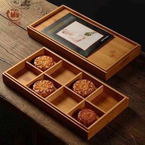 Two-Layer Cake and Pastry Box, High-End Storage Packaging,