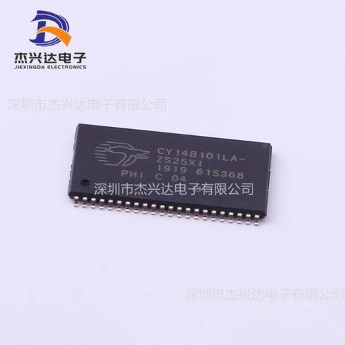 CY62187EV30LL-55BAXI 静态随机存取存储器 封装:FBGA-48