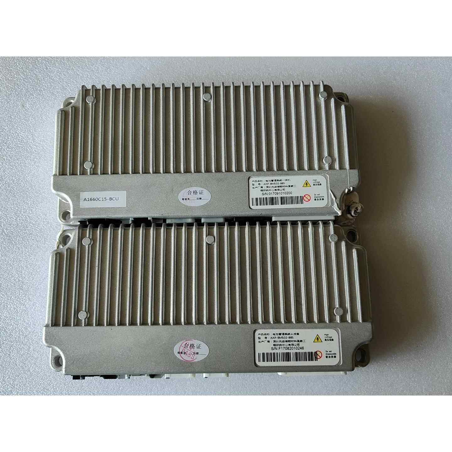 AXP-BMS02-88S电池管理系统一体机 从控盒 深圳先 备件/咨询