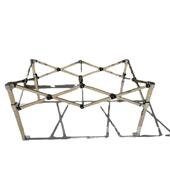 展销架台架台桌折叠展览台架便携式 活动台架尺寸定制 促销