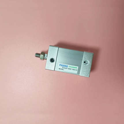 全新ACE12X5S ACE12X10S ACE12X15S ACE12X20S ACE12X25S紧凑气缸