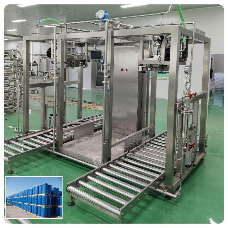 自动化石榴汁浓缩果汁石榴NFC果汁饮料加工交钥匙工程设备