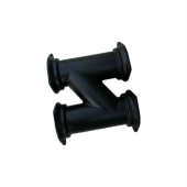 B型H透气管柔性B型铸铁管现货H型透气管B型H通管排水铸铁管件