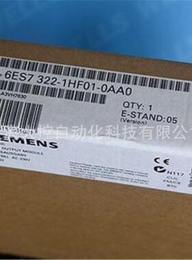 【议价】IP 6ES7322 6ES7 322-1HF01-0AA0 S7-300 SM322继电器输