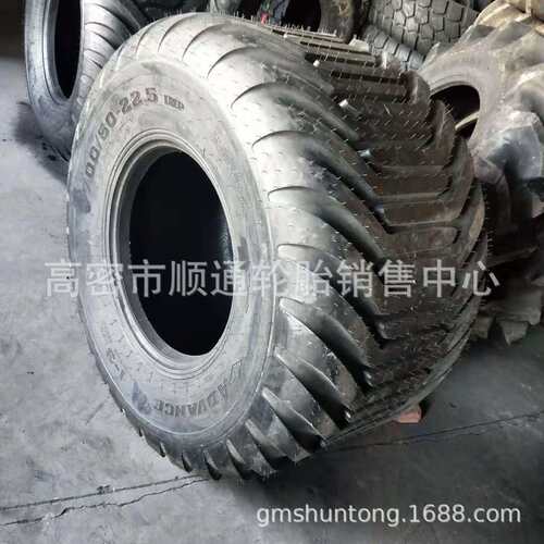 现货600/700/50-22.5农业轮胎700/40-22.5打捆机轮胎