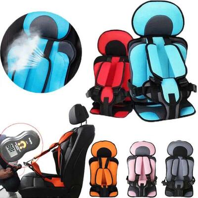 Kids Car Seat for Children Safety Seat Cushion Protection An
