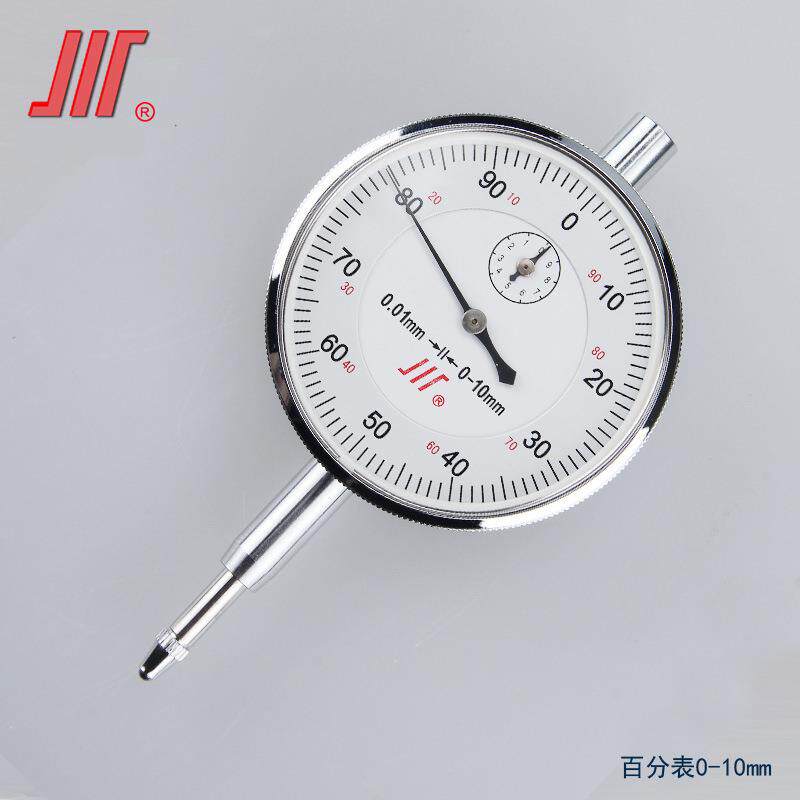 百分表0-30-50-100-200-30杠杆千分表防溅水标准级防震