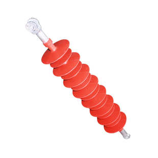 66硅橡胶 110KV高压复合悬式 绝缘子FXBW4 荣控FXBW4