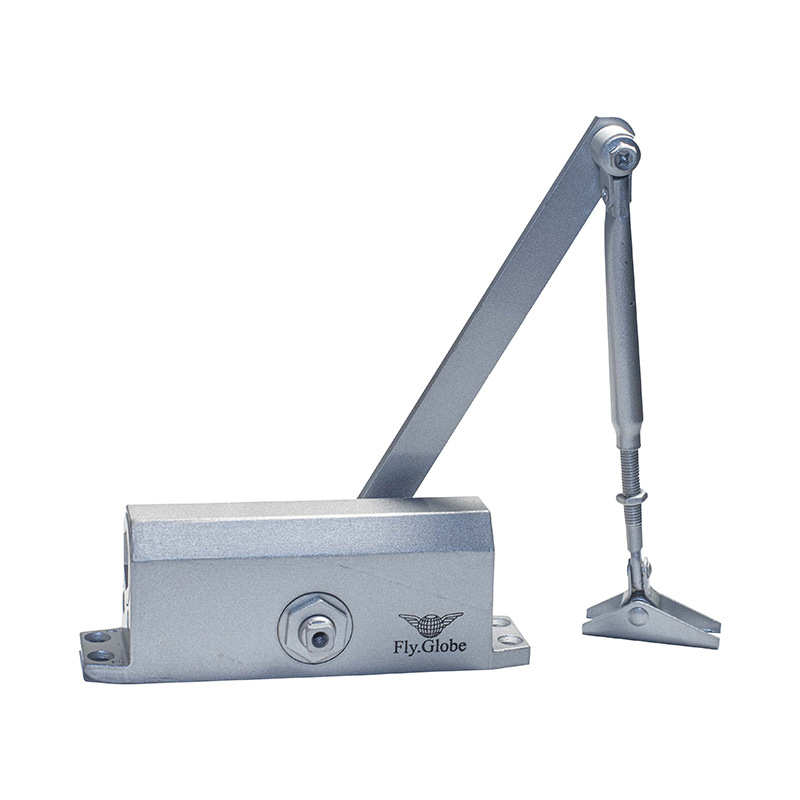 缓冲器液压铝合金优质消防自闭器闭合关门闭门器门关门专用器器