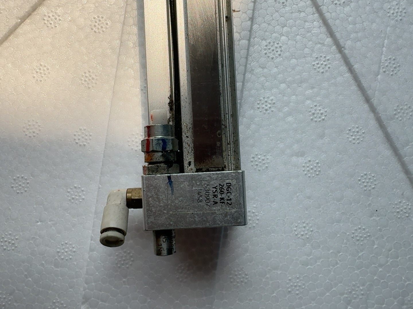 费斯托DGC-12-260KF-YSR-A