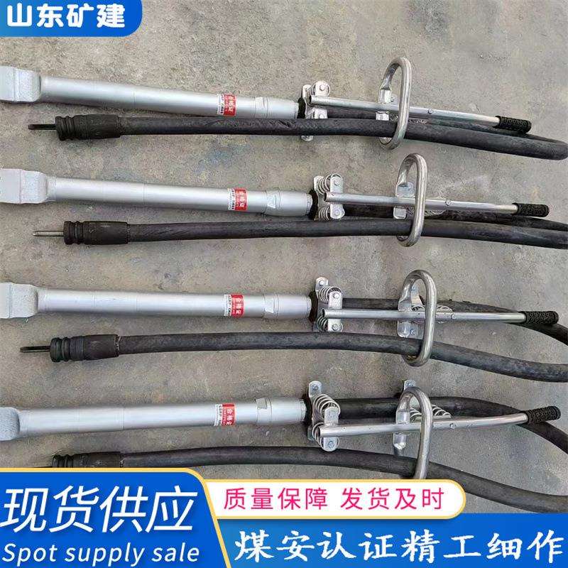 现货销售2.6米圆头方头软轴捣固棒 捣固机配件加工 软轴捣固棒