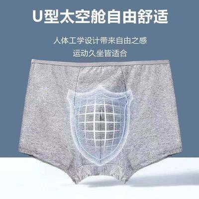Disposable underwear mens shorts一次性内裤男旅行出差免洗裤