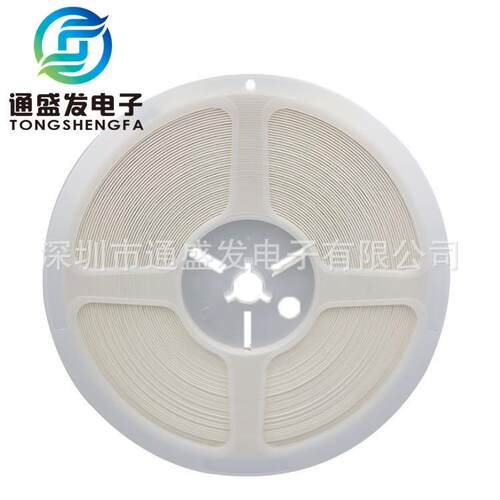 0805 贴片电容 NPO 5% 50V 91PF  910J 无极 陶瓷电容MLCC