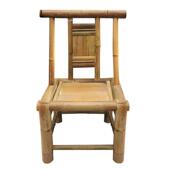 老家用阳台户外民thhu y宿农家乐量休闲 竹背椅子靠椅质好新款 式