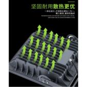 上海亚明照明808球0款 8080篮场足户外程功率 LE工D投光灯体育馆YM