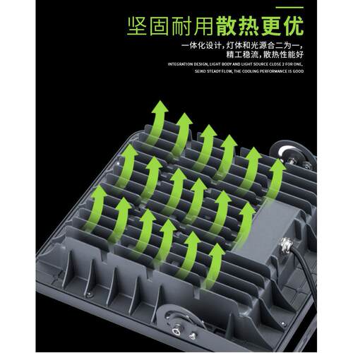 上海亚明照明808球0款LE工D投光灯体育馆YM-8080篮场足户外程功率