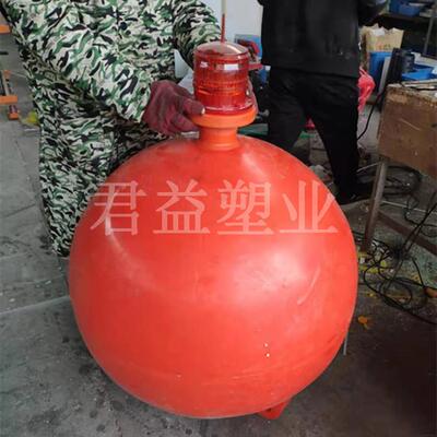 制造聚氨酯浮球海上工程浮球各种规格现货