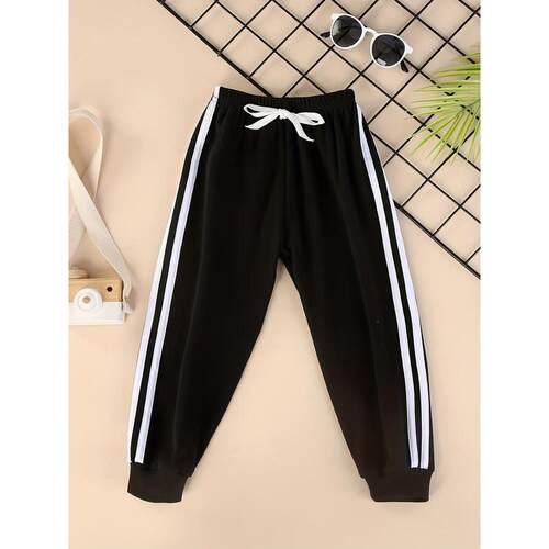Z 84847 Children's Striped Sweatpants 儿童休闲裤