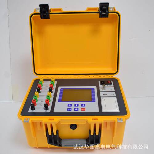 HTZC-S20A三相电阻测试仪直阻测试仪20A三通道直流电阻测试仪