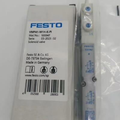 费斯托 FESTO 电磁阀 VMPA1-M1H-K-PI 533347 533342 533343现货