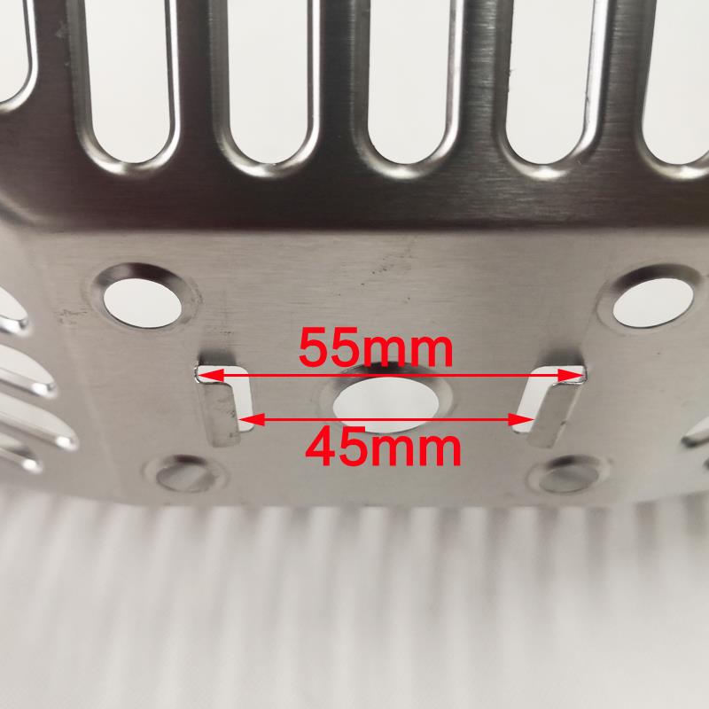 适合光芒CXW-206-06/08/09/56/56B油烟机油杯接油盒油碗 烟机配件