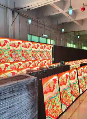 l户外ed显示屏商P业综合外墙广告屏媒体FUL播放P34体P6P8P10防水