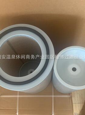 厂家CV9685 AF25276阻燃除尘滤筒空气除尘滤芯耐高温防静电