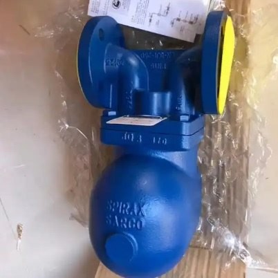 原装斯派莎克杠杆浮球式疏水阀 FT43-10蒸汽法兰疏水阀DN25 40 50