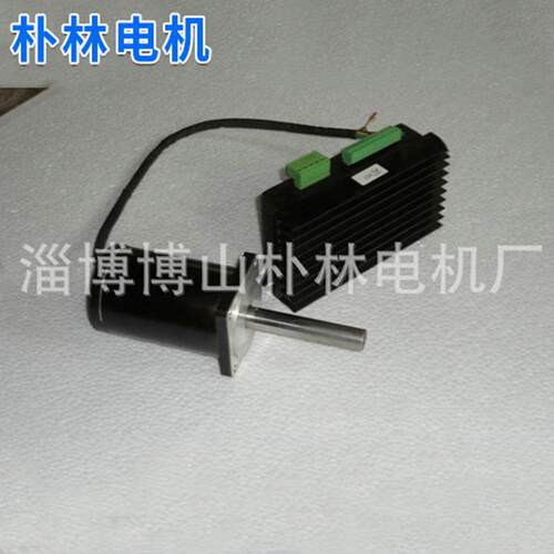 现货供应24V直流电机调速直流电动机80WS6-300微型工具电机